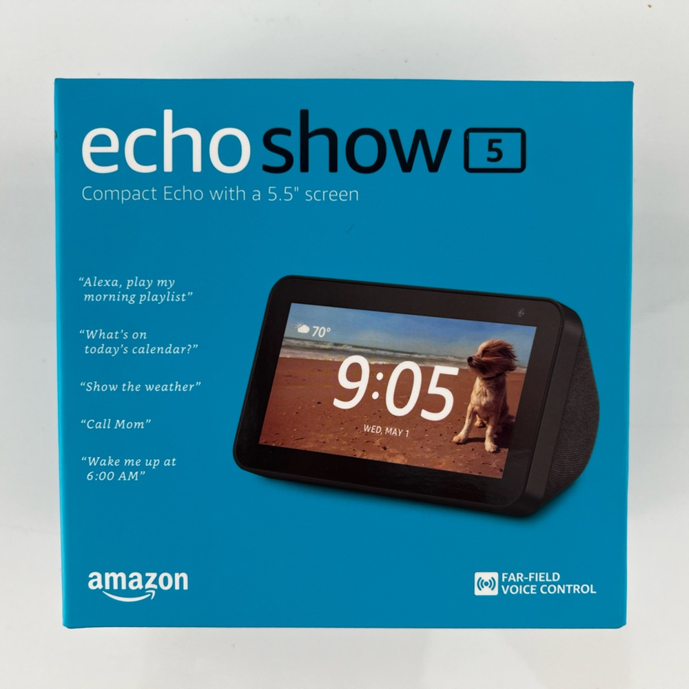 Echo show